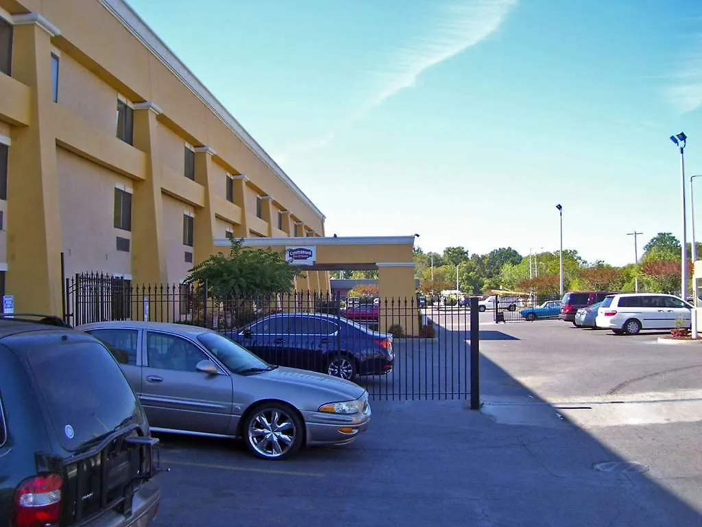 Comfort Inn Airport Memphis 3*,  United States